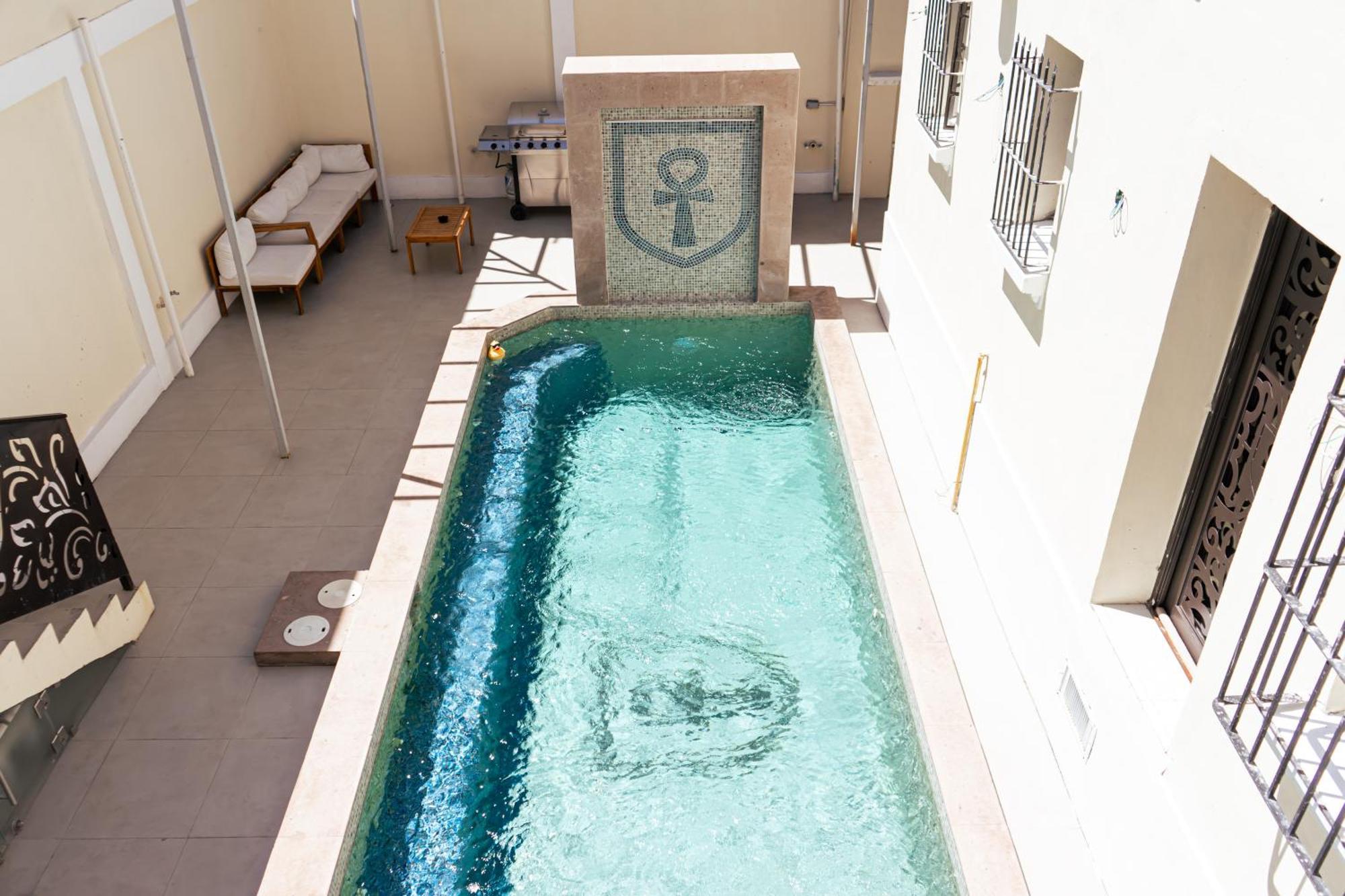 Apartamento Luxury Lofts With Private Pool Ciudad Juárez Exterior foto