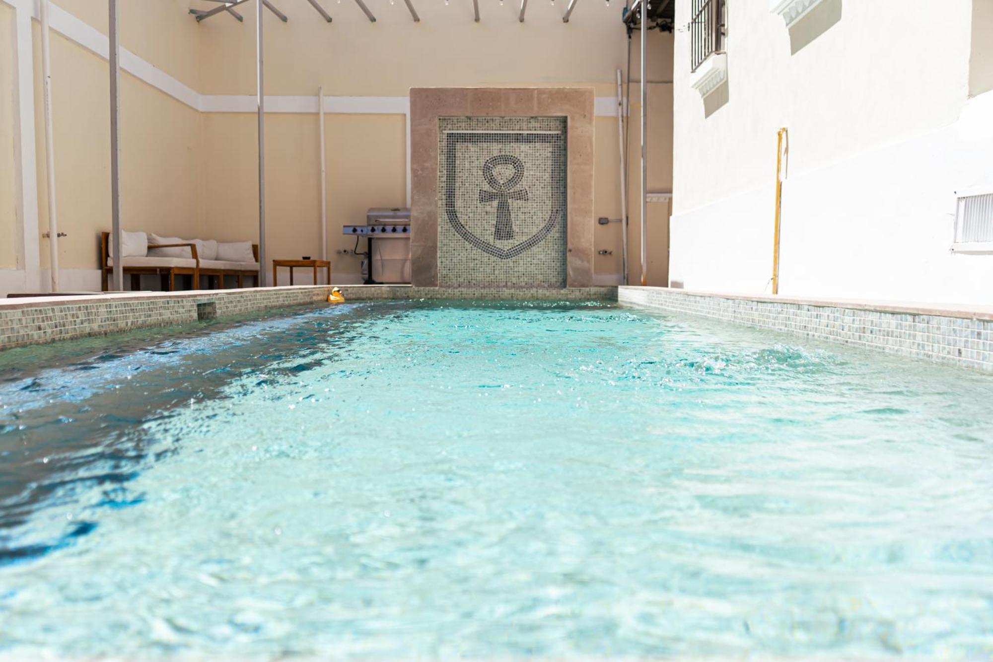 Apartamento Luxury Lofts With Private Pool Ciudad Juárez Exterior foto