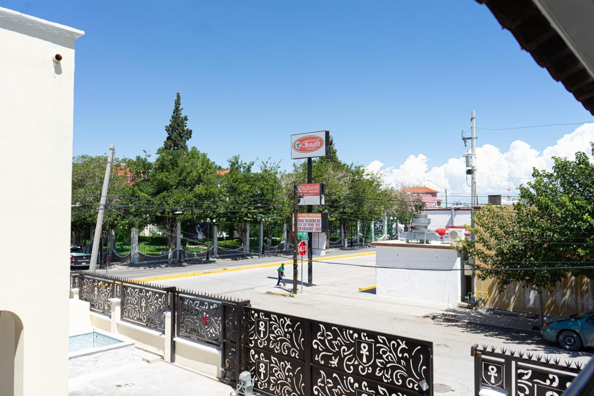 Apartamento Luxury Lofts With Private Pool Ciudad Juárez Exterior foto