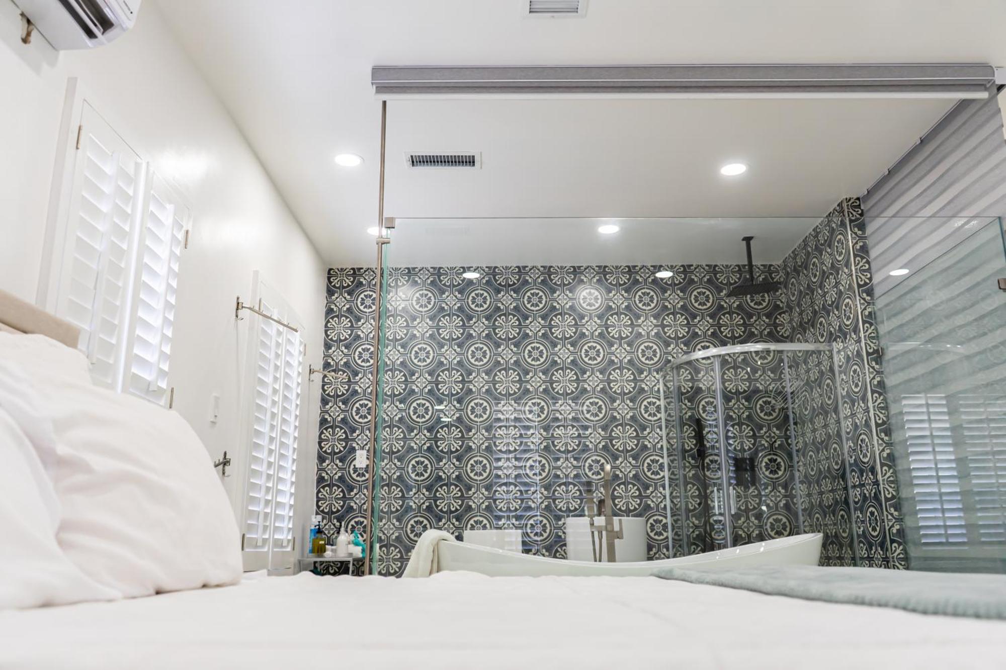 Apartamento Luxury Lofts With Private Pool Ciudad Juárez Exterior foto